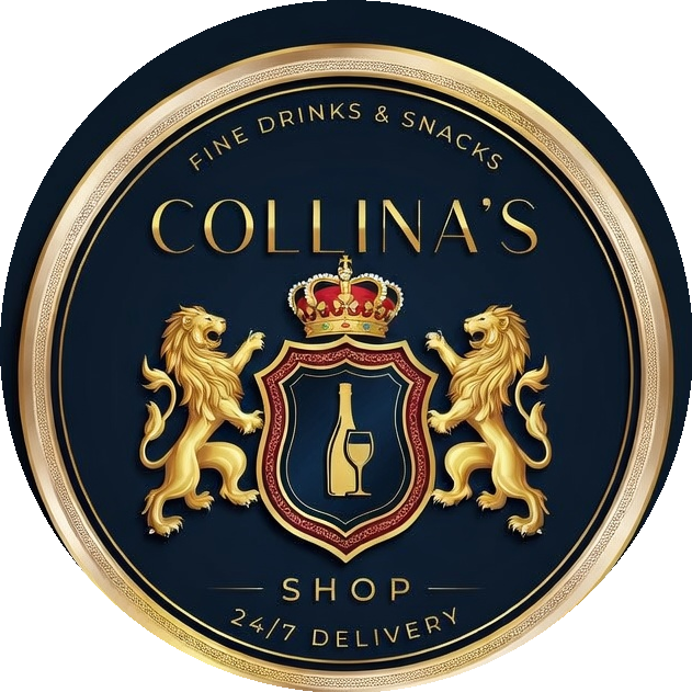Collina's Shop — fine drinks & snacks, 24/7 delivery